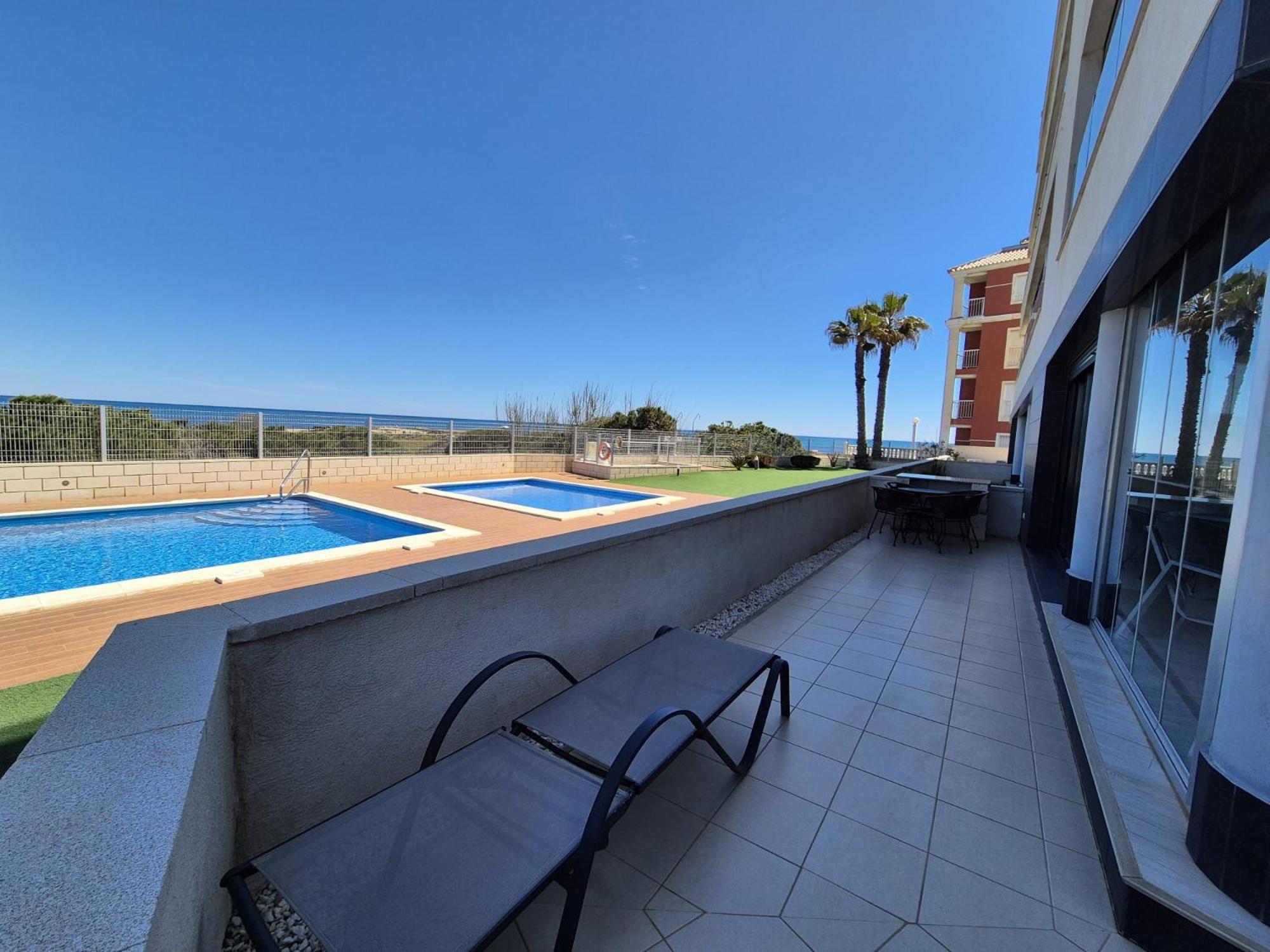 Luxury Pinada Beach La Mata  Exterior foto