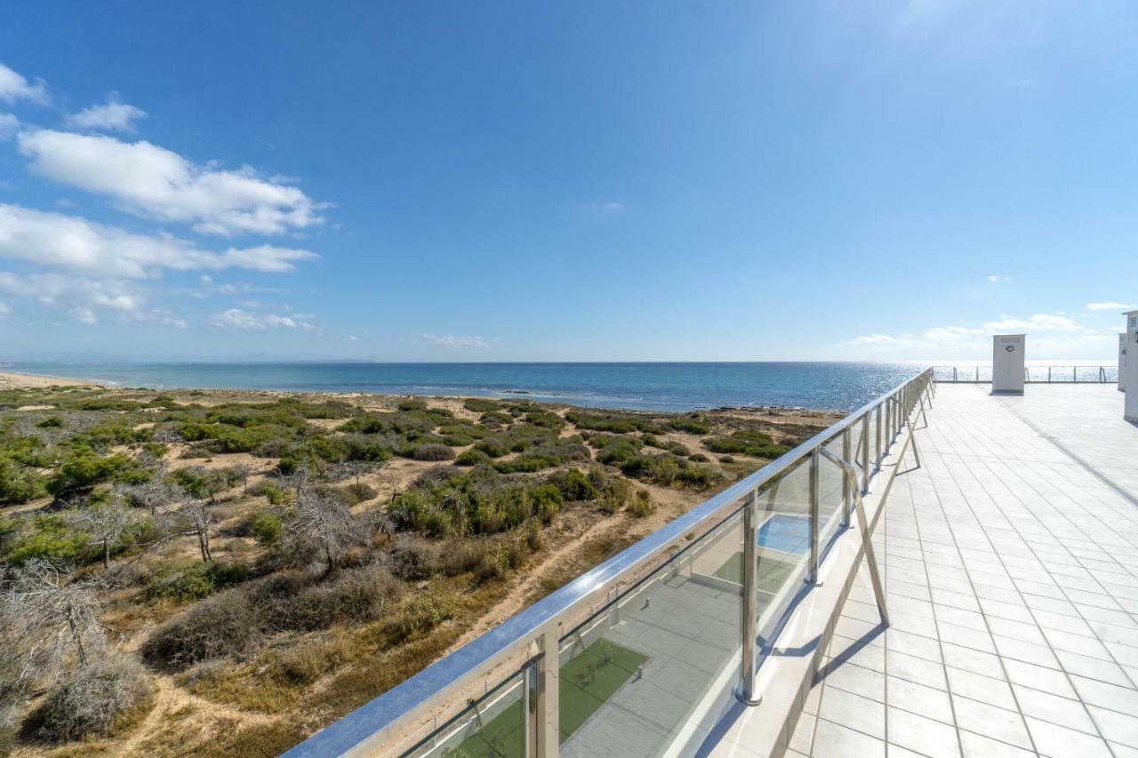 Luxury Pinada Beach La Mata  Exterior foto