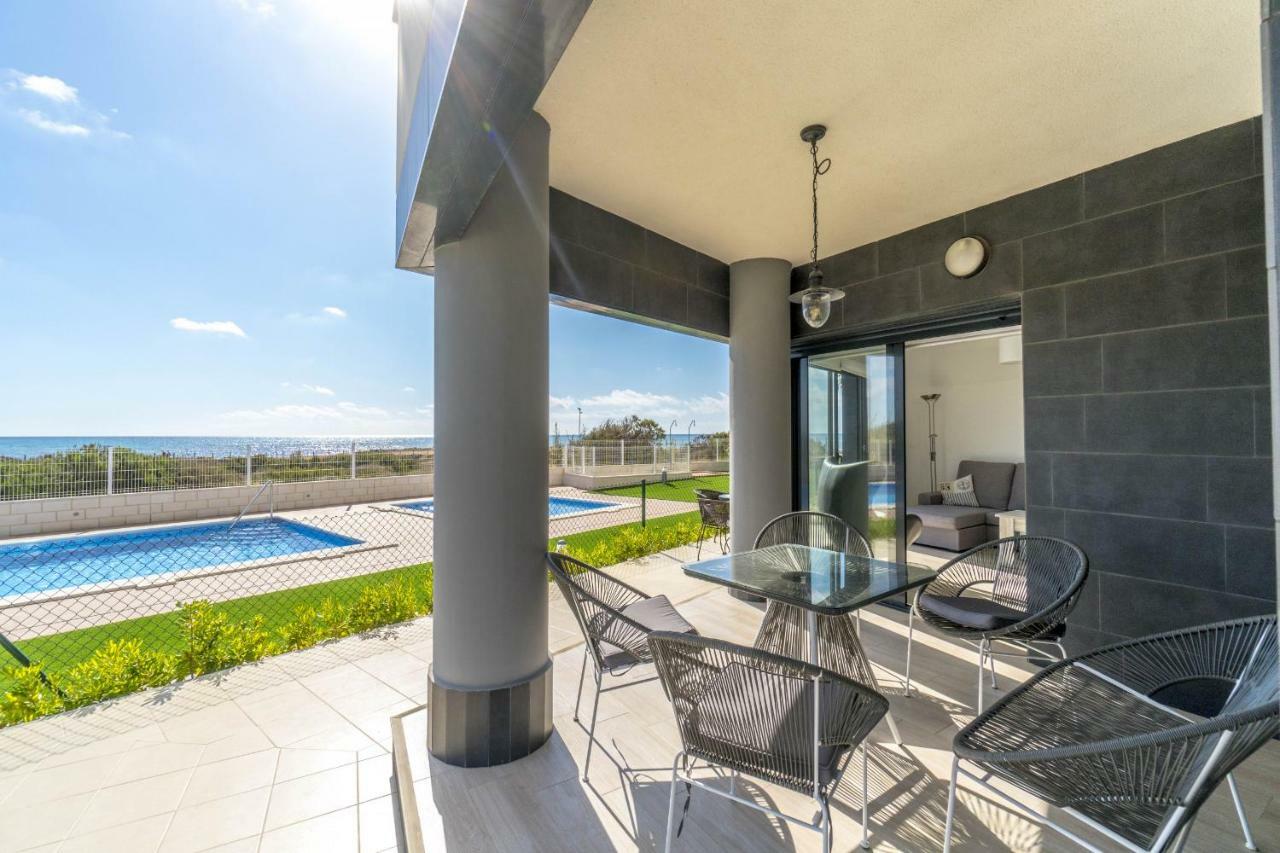 Luxury Pinada Beach La Mata  Exterior foto