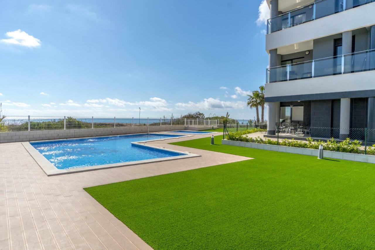 Luxury Pinada Beach La Mata  Exterior foto