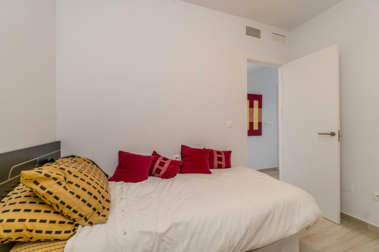 Luxury Pinada Beach La Mata  Exterior foto