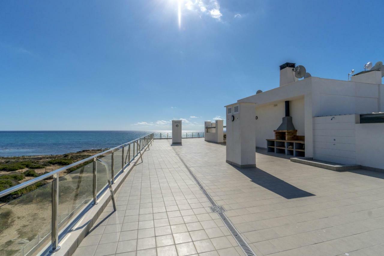 Luxury Pinada Beach La Mata  Exterior foto