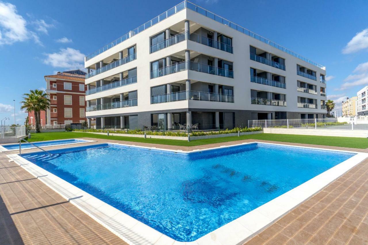 Luxury Pinada Beach La Mata  Exterior foto