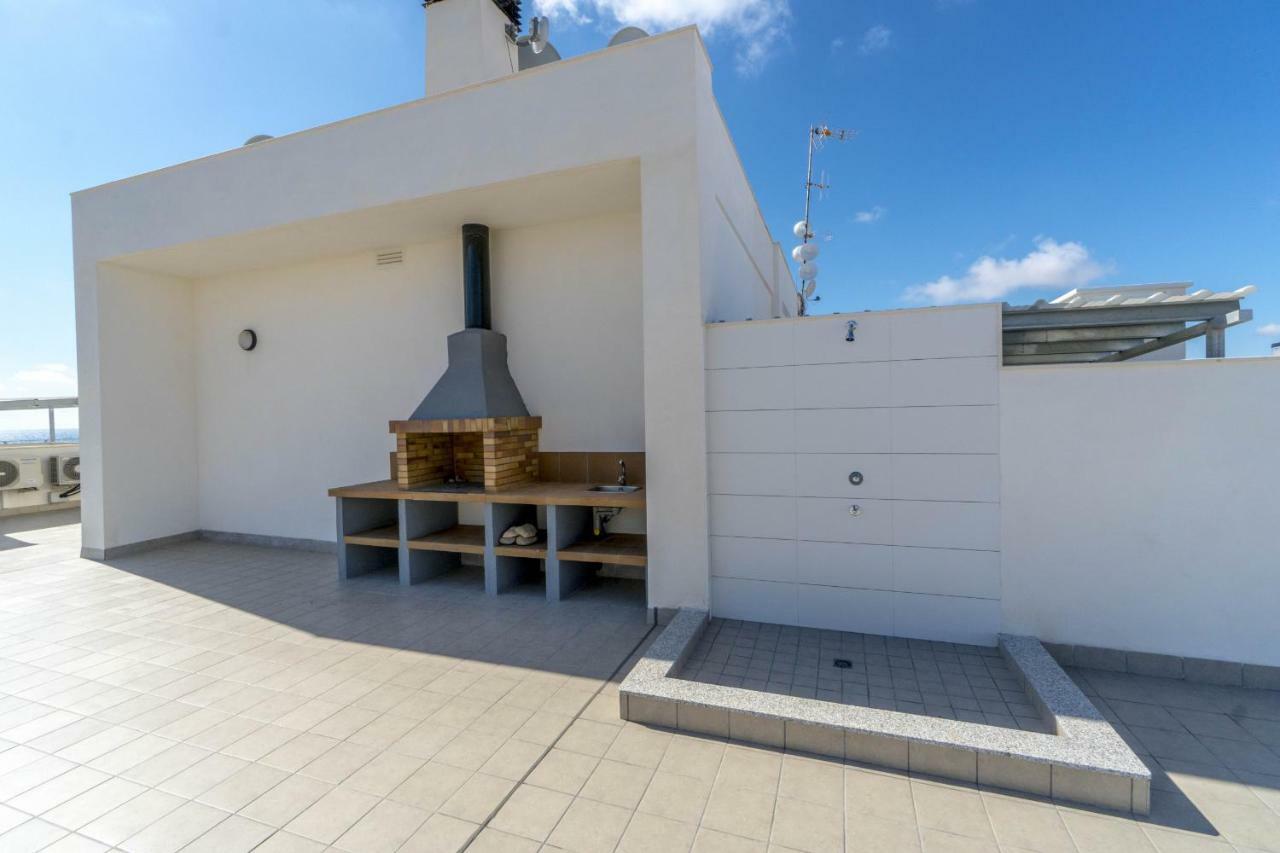 Luxury Pinada Beach La Mata  Exterior foto