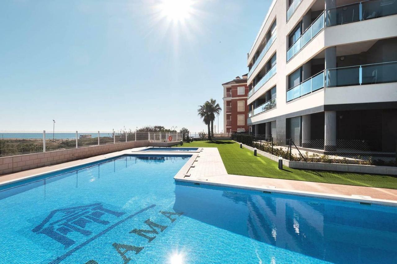Luxury Pinada Beach La Mata  Exterior foto